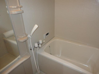 【トイレ】 | フォレストヴィラ | シャワー付トイレ