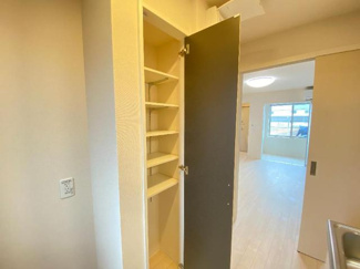 【内装】 | ステラートⅡ | セキュリティ