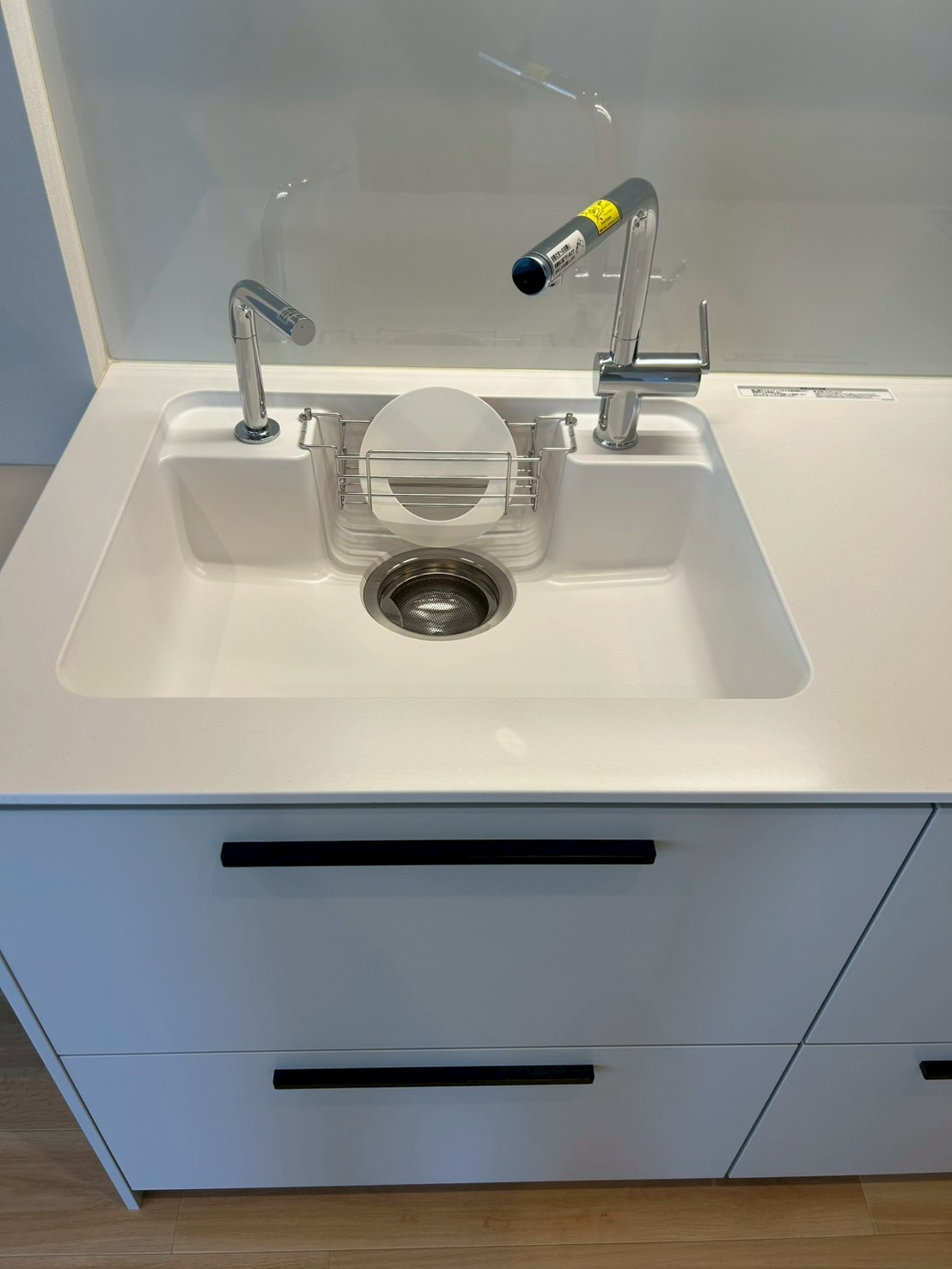 グリーンヒルズ南大塚のキッチン