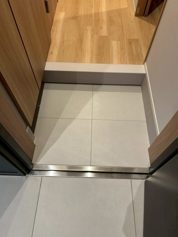 グリーンヒルズ南大塚の玄関