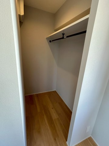 グリーンヒルズ南大塚の収納