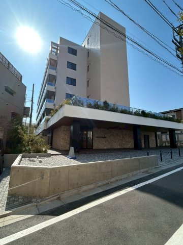 グリーンヒルズ南大塚の外観