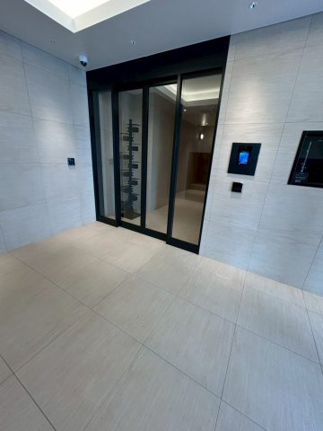 グリーンヒルズ南大塚のエントランス