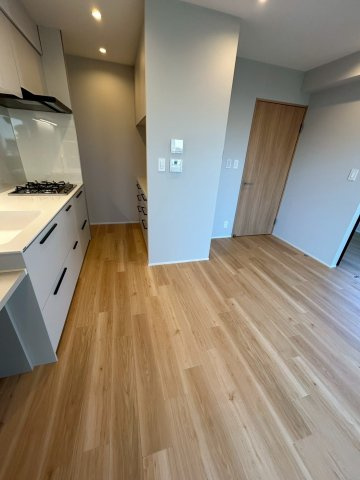 グリーンヒルズ南大塚の居間・リビング