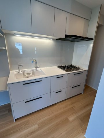 グリーンヒルズ南大塚のキッチン