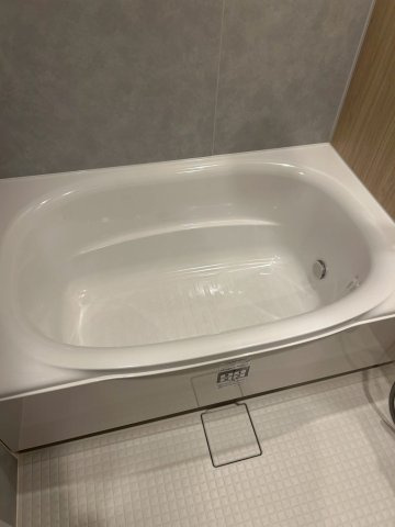 グリーンヒルズ南大塚の浴室