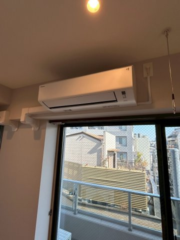 グリーンヒルズ南大塚の設備