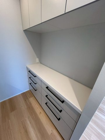 グリーンヒルズ南大塚のキッチン