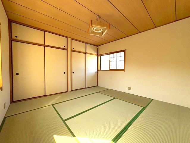 南河内郡太子町聖和台４丁目の一戸建ての和室