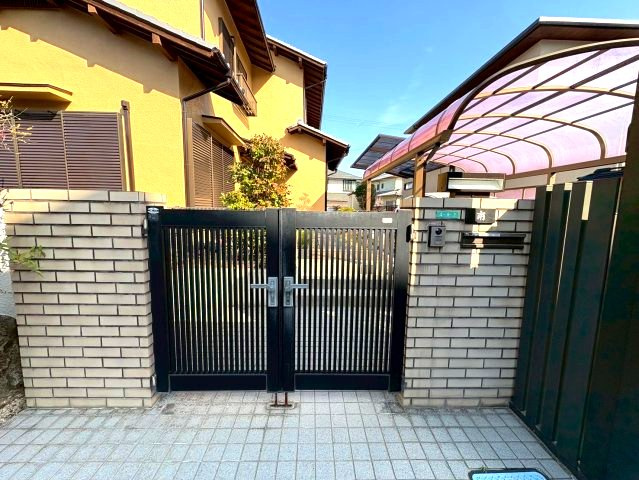 南河内郡太子町聖和台４丁目の一戸建てのその他共用部分