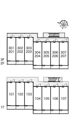 レオパレスカーネリアン片倉のその他