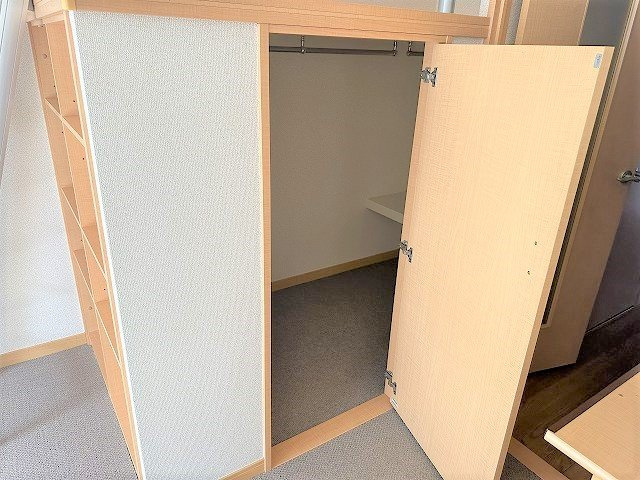 レオパレスカーネリアン片倉の内装