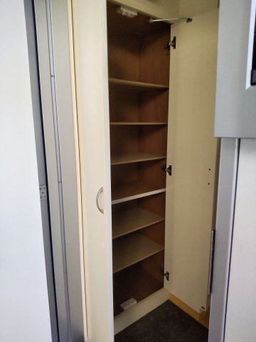 レオパレスカーネリアン片倉の内装