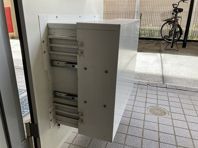 レオパレス片倉台のその他|宅配ボックス