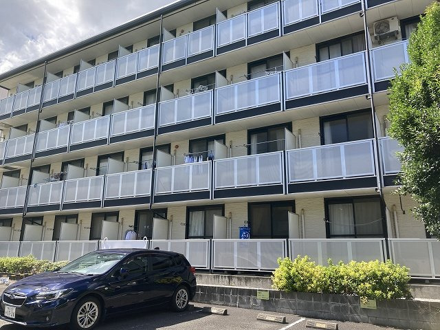 レオパレス片倉台の外観