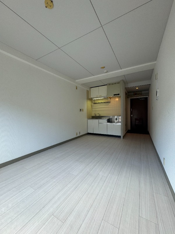 サンシティヤマの内装