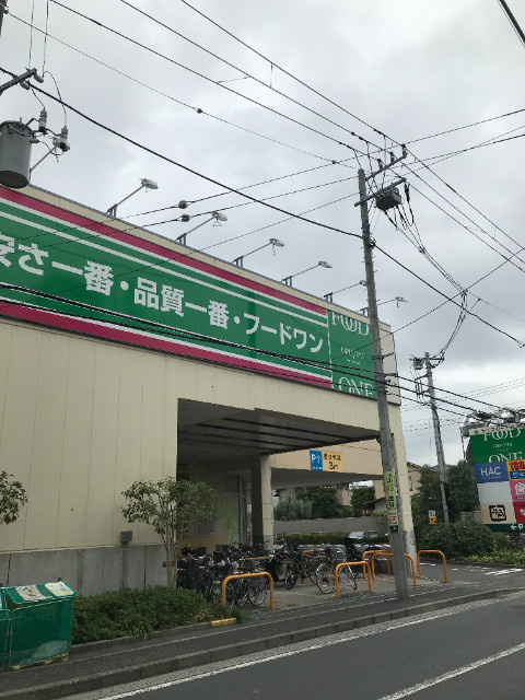 サンシティヤマの周辺|フードワン綱島店 521m