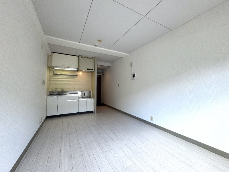 サンシティヤマの寝室