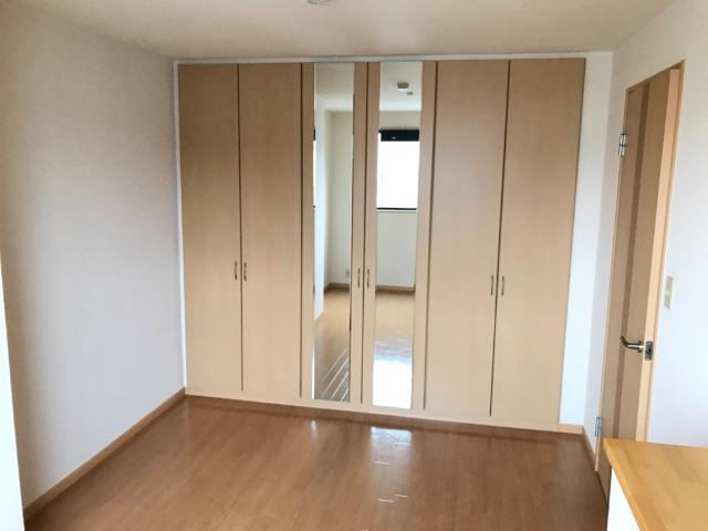 サクラスクェアの内装|室内