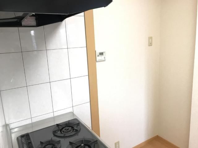 サクラスクェアのキッチン|キッチン