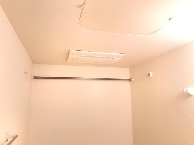 サクラスクェアの設備|室内設備