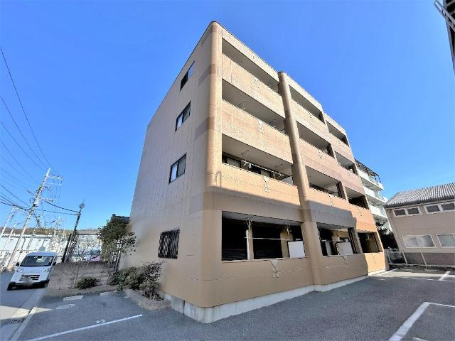 サクラスクェアの外観|外観写真（昼）