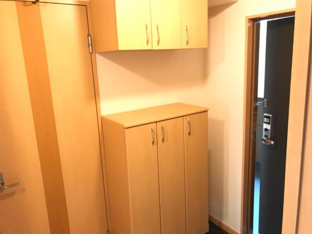 サクラスクェアの洗面所|洗面