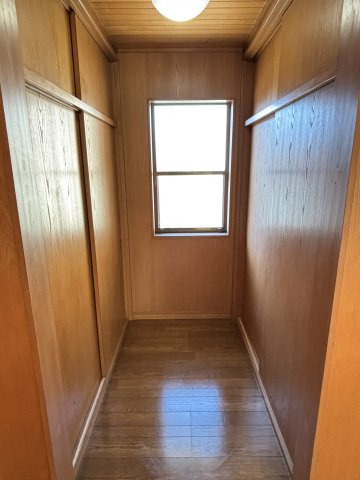 下末吉6丁目APの収納