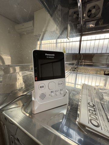 下末吉6丁目APのセキュリティ