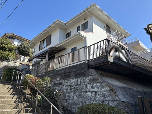 下末吉6丁目APの外観