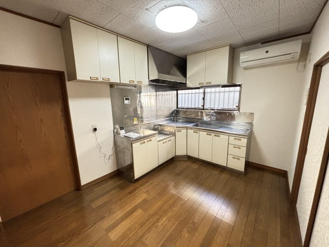 下末吉6丁目APのキッチン