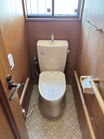 下末吉6丁目APのトイレ