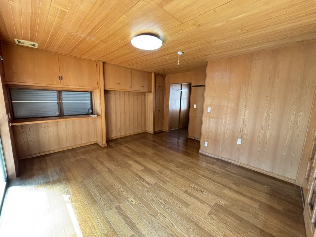 下末吉6丁目APの居間・リビング