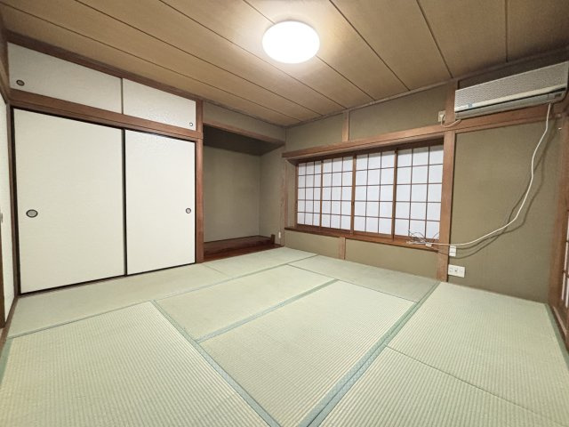 下末吉6丁目APの和室