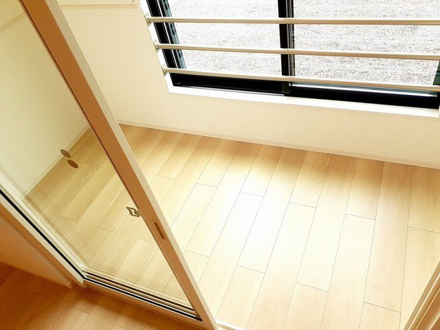 ラ・セゾン川島の内装