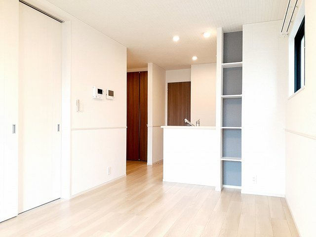 ラ・セゾン川島の内装