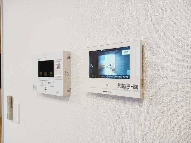 ラ・セゾン川島のセキュリティ