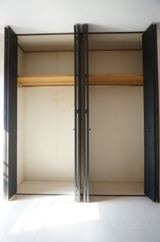 コージースクエア須磨白川台の収納|洋室約6.2帖