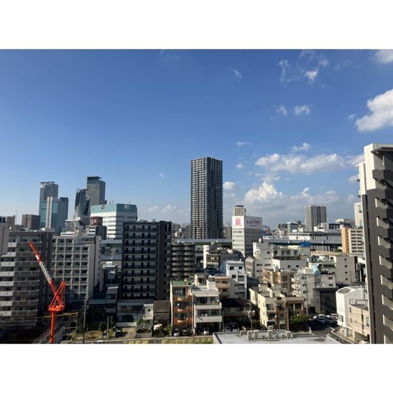 【展望】 | メイクスWアート名駅南Ⅲ