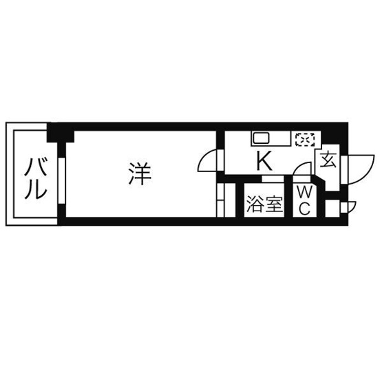 【間取り】 | 浅井ビル