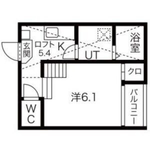 【間取り】 | コンフォール松原町