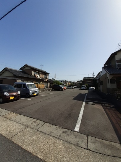 【駐車場】 | ヴィラミレニアム