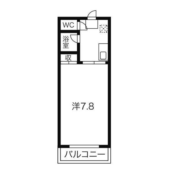 【間取り】 | NTYビル