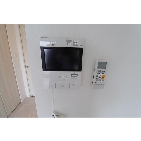 コンフォリア・リヴ新大阪WESTのセキュリティ