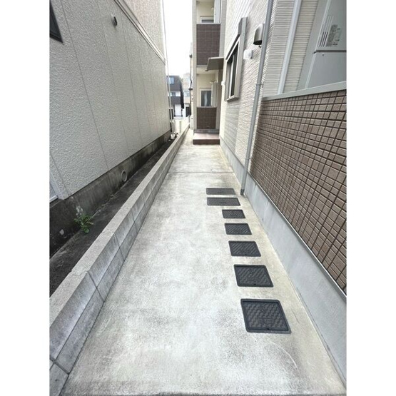 【ロビー】 | ハーモニーテラス高道町Ⅲ