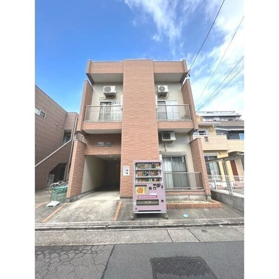 【外観】 | 寿キャッスル栄生