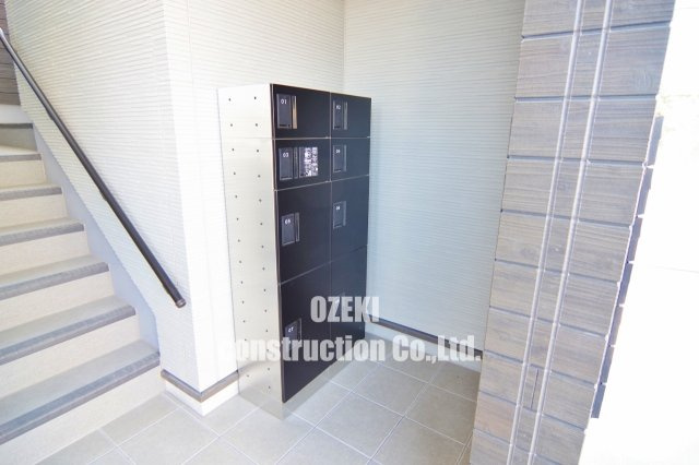 コンフォルトのその他共用部分