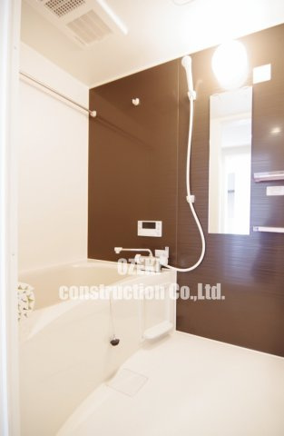 コンフォルトの浴室