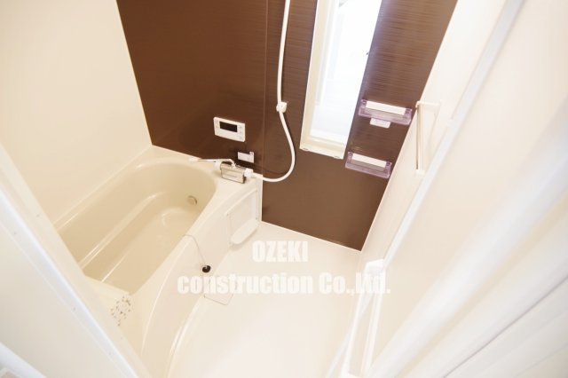 コンフォルトの浴室