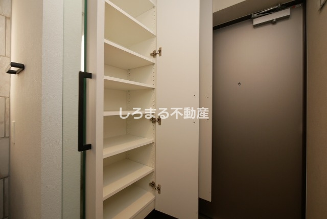 アーバネックス本町Ⅱの収納